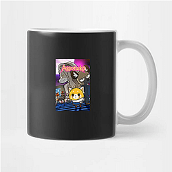 Aggretsuko Special Collection Aggretsuko Mugs