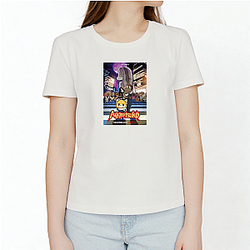 Aggretsuko Merch Collection Aggretsuko T-Shirts