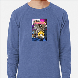 Aggretsuko Special Collection Aggretsuko Sweatshirts