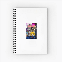 Aggretsuko Special Collection Aggretsuko Notebook