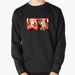 Aggretsuko Merch For Fans Aggretsuko Sweatshirts