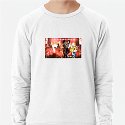 Aggretsuko Merch For Fans Aggretsuko Sweatshirts