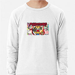Aggretsuko Merch Aggretsuko Sweatshirts
