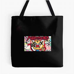 Aggretsuko Merch Aggretsuko Bags