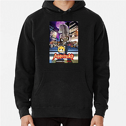 Aggretsuko Merch Collection Aggretsuko Hoodies
