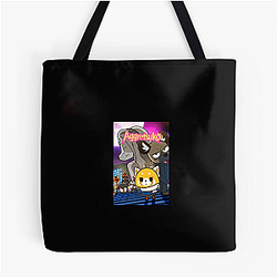 Aggretsuko Special Collection Aggretsuko Bags