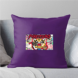 Aggretsuko Merch Aggretsuko Pillows Cover