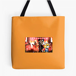 Aggretsuko Merch For Fans Aggretsuko Bags