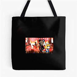 Aggretsuko Merch For Fans Aggretsuko Bags