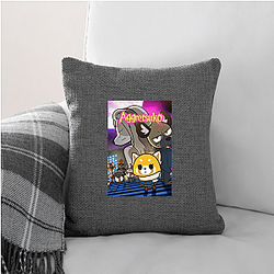 Aggretsuko Special Collection Aggretsuko Pillows Cover