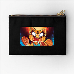 Aggretsuko Limited Collection Aggretsuko Zipper Pouches
