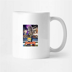 Aggretsuko Merch Collection Aggretsuko Mugs