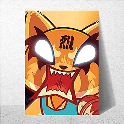 Aggretsuko Limited Collection Aggretsuko Posters