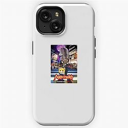 Aggretsuko Merch Collection Aggretsuko Samsung Cases