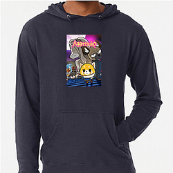 Aggretsuko Special Collection Aggretsuko Hoodies