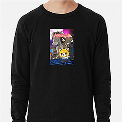 Aggretsuko Special Collection Aggretsuko Sweatshirts