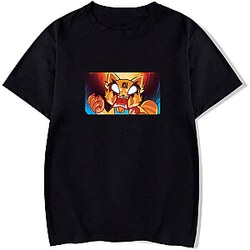 Aggretsuko Limited Collection Aggretsuko T-Shirts