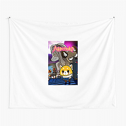 Aggretsuko Special Collection Aggretsuko Tapestries