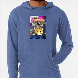 Aggretsuko Special Collection Aggretsuko Hoodies