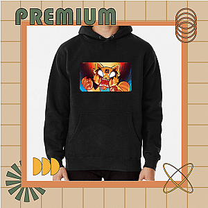Aggretsuko Hoodies