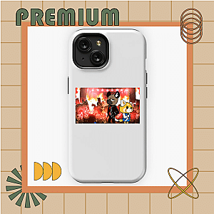 Aggretsuko Cases