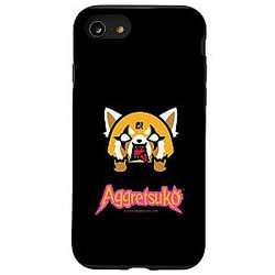Aggretsuko Case for iPhone SE (2020) 7 8