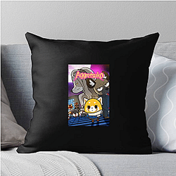 Aggretsuko Special Collection Aggretsuko Pillows Cover