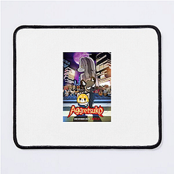 Aggretsuko Merch Collection Aggretsuko Mouse Pads