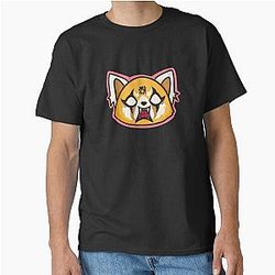 Aggretsuko Fury T-Shirt