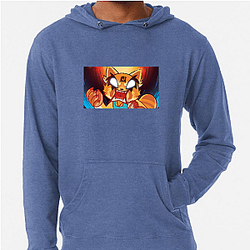 Aggretsuko Limited Collection Aggretsuko Hoodies