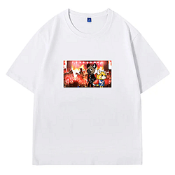Aggretsuko Merch For Fans Aggretsuko T-Shirts