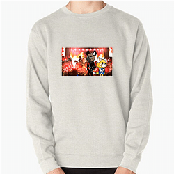 Aggretsuko Merch For Fans Aggretsuko Sweatshirts