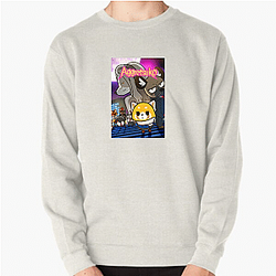Aggretsuko Special Collection Aggretsuko Sweatshirts