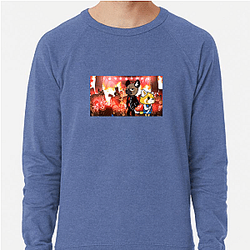 Aggretsuko Merch For Fans Aggretsuko Sweatshirts