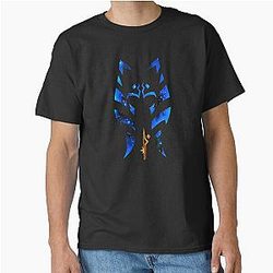 Ahsoka Tano Fulcrum Classic T-Shirt