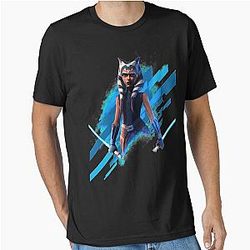 Ahsoka Tano Fitted Essential T-Shirt