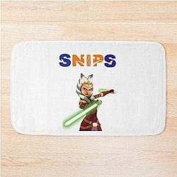 Ahsoka Tano Bath Mat
