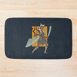 Ahsoka Tano Bath Mat