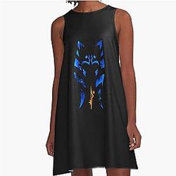Ahsoka Tano Fulcrum Dress