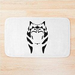Ahsoka Tano Clone Wars Season 7 Bath Mat