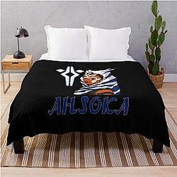Ahsoka Tano Fulcrum Blanket