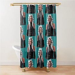 Ahsoka Tano Classic Shower Curtain