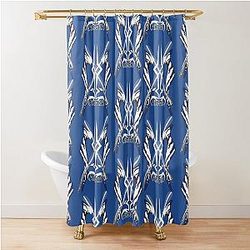 Ahsoka Tano Shower Curtain