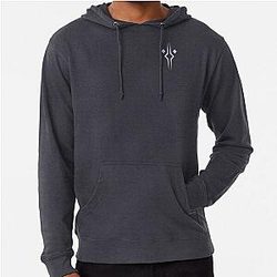Ahsoka Tano Fulcrum Symbol Hoodie