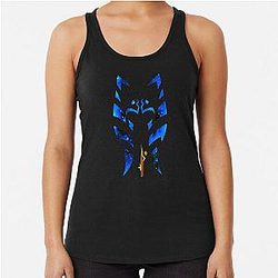Ahsoka Tano Fulcrum Tank Top