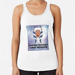 Ahsoka Tano Guides the Racerback Tank