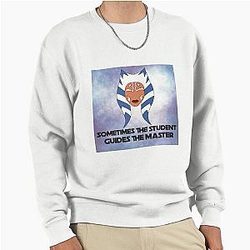 Ahsoka Tano Student Master Pullover Sweatshirt