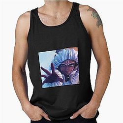 Ahsoka Tano For Customized Blanket Pillow Curtain Travel Mug Backpack Socks Tank Top