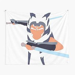 Ahsoka Tano Tapestry