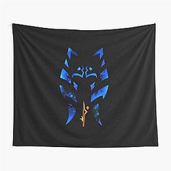 Ahsoka Tano Fulcrum Tapestry